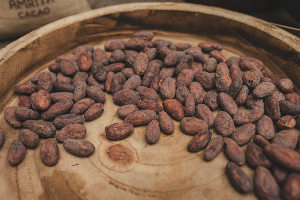 Cacao Beans