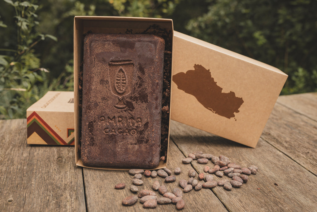 Ceremonial Cacao