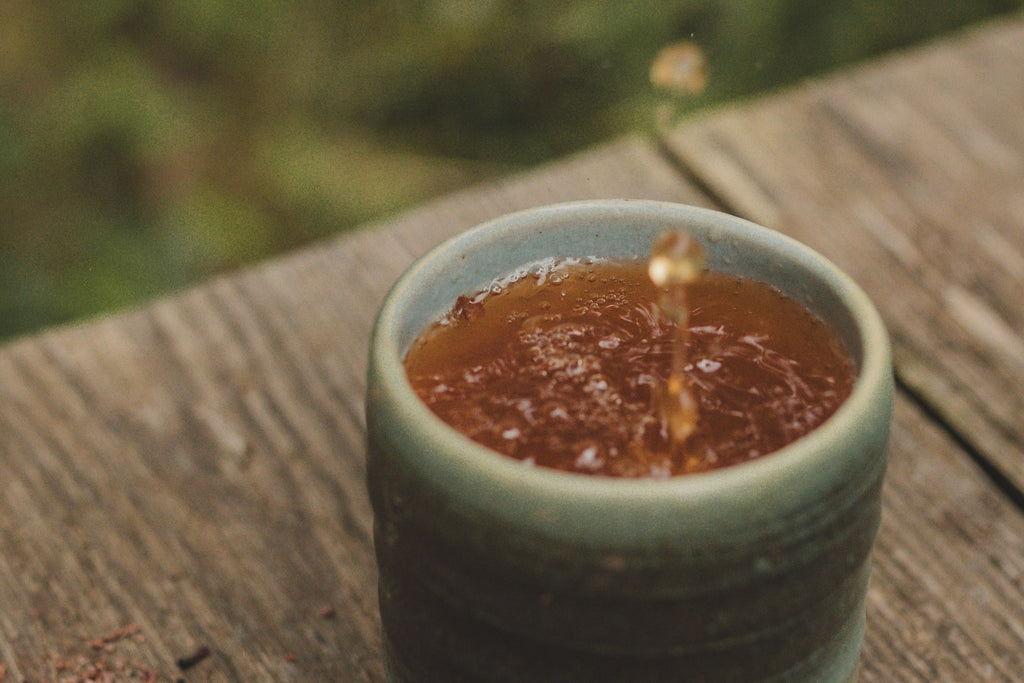 Cacao Tea
