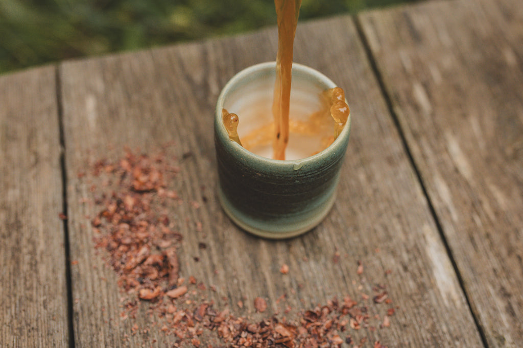 Cacao Tea