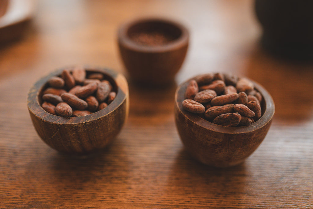 Cacao Beans